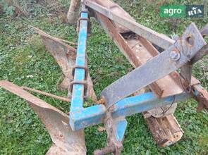 Плуг Саморобний