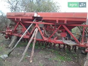 Сеялка Саморобна   