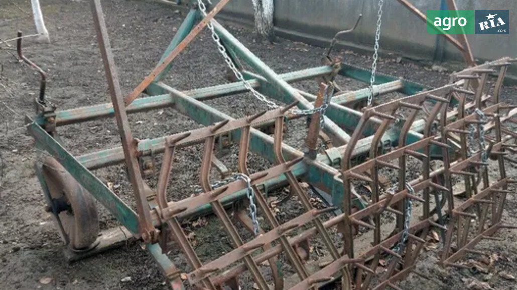 Культиватор Саморобний    - фото 1