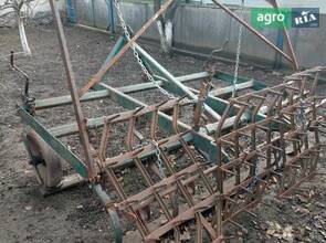 Культиватор Саморобний   