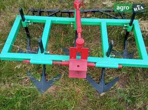 Культиватор Саморобний   