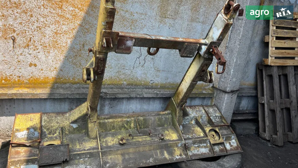 Відвал Саморобний    - фото 1