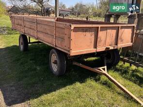 Причіп Саморобний   2015