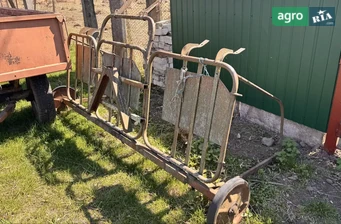 Вилы Саморобні    - фото