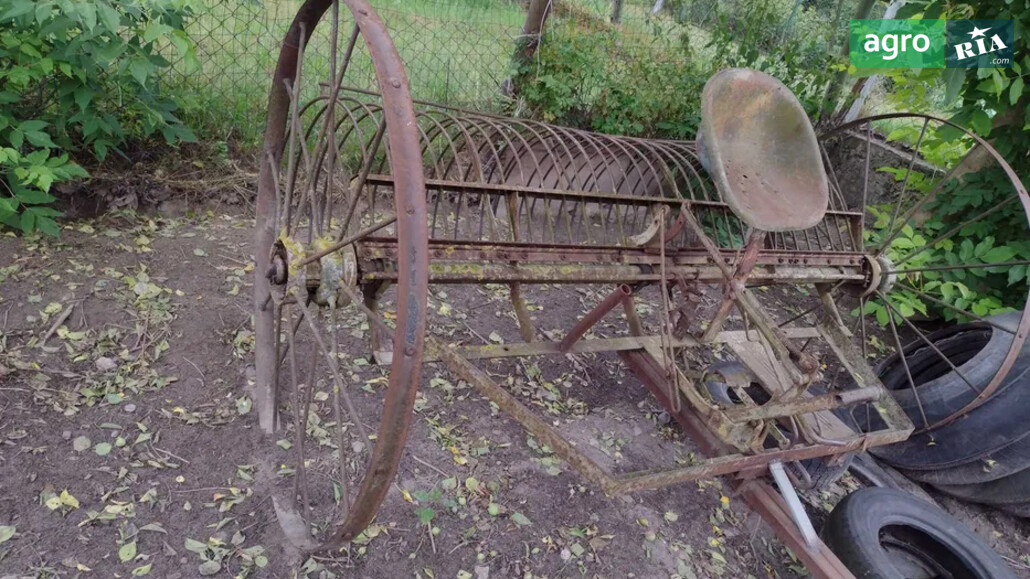 Граблі Саморобні    - фото 1