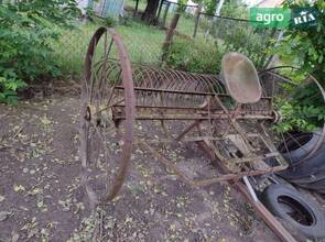 Граблі Саморобні   