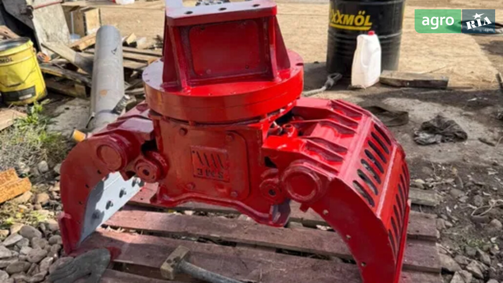 Захват Самодельный    - фото 1