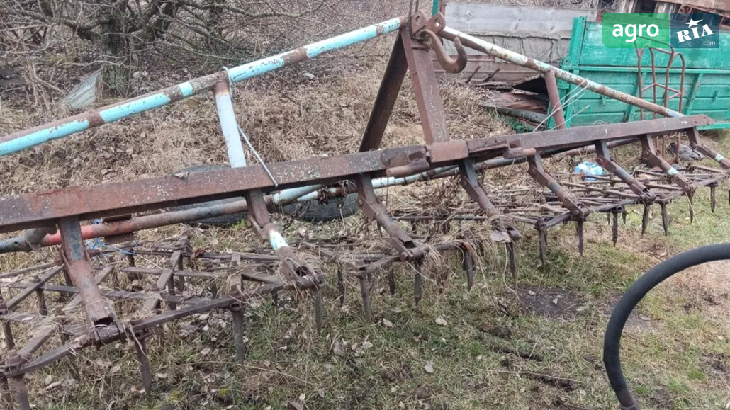 Борона Саморобна   2020 - фото 1