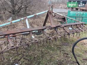 Борона Саморобна   2020