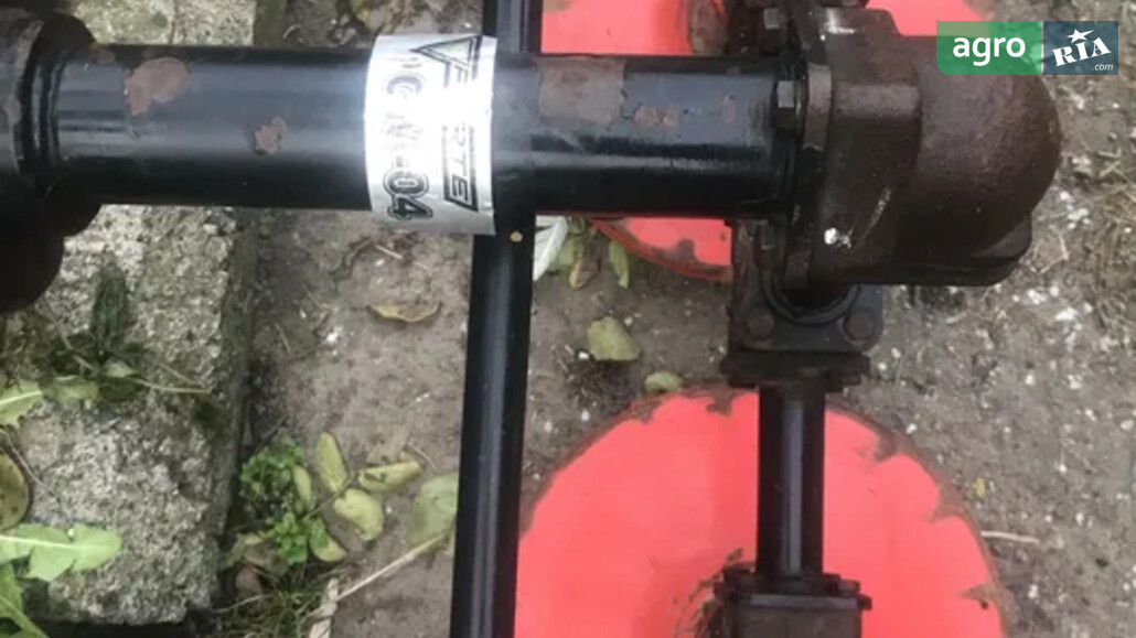 Косарка Саморобна    - фото 1