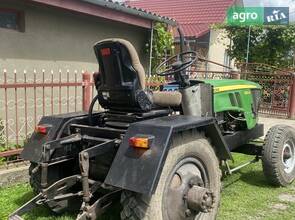 Мінітрактор Саморобний   2000