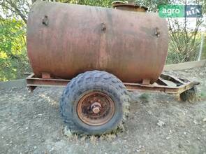 Бочка Саморобна   