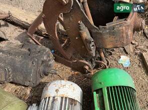 Захват Саморобний   