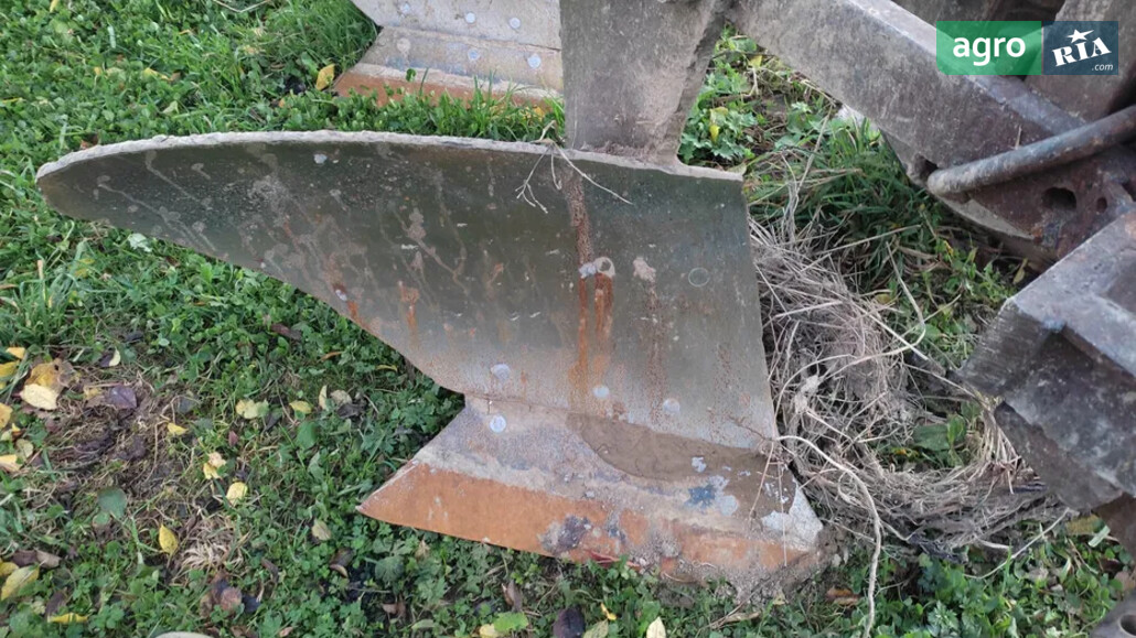 Плуг Саморобний    - фото 1