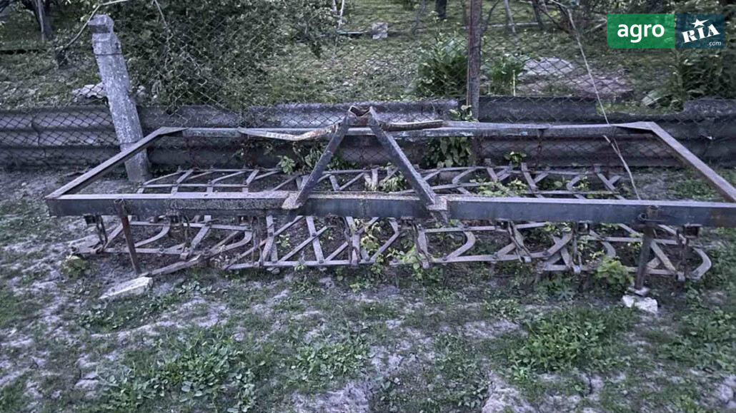 Борона Самодельная    - фото 1