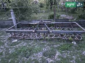 Борона Саморобна