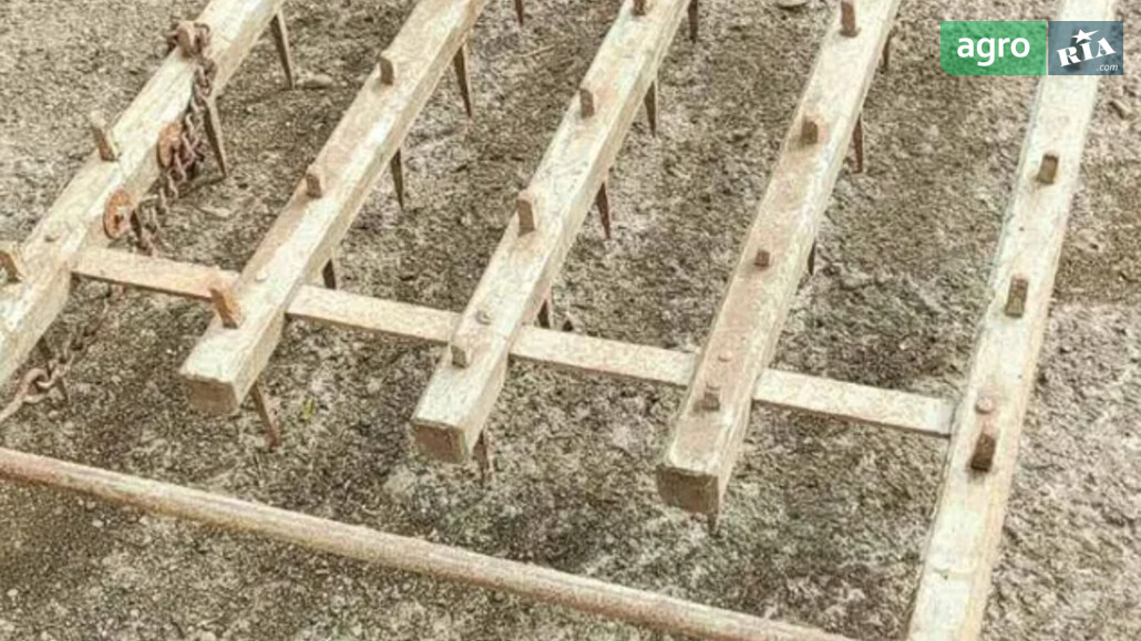 Борона Саморобна    - фото 1