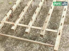 Борона Саморобна   