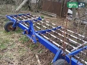 Борона Саморобна   