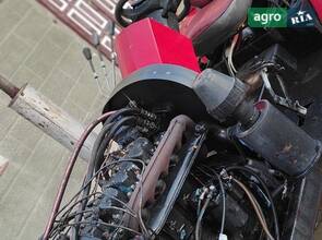 Мінітрактор Саморобний   2000