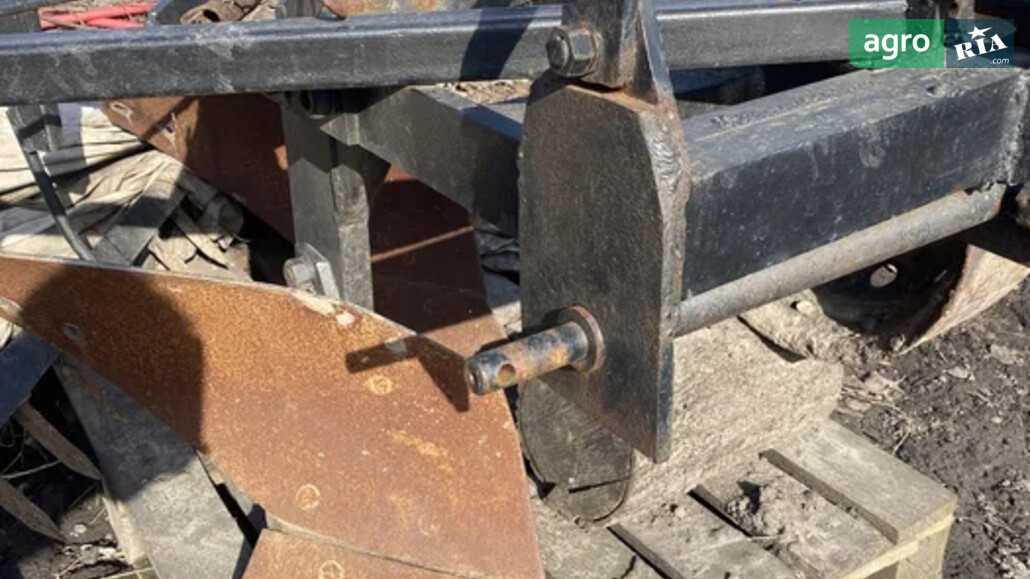 Плуг Саморобний    - фото 1