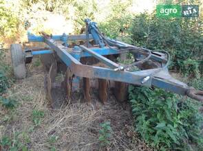 Борона Саморобна   