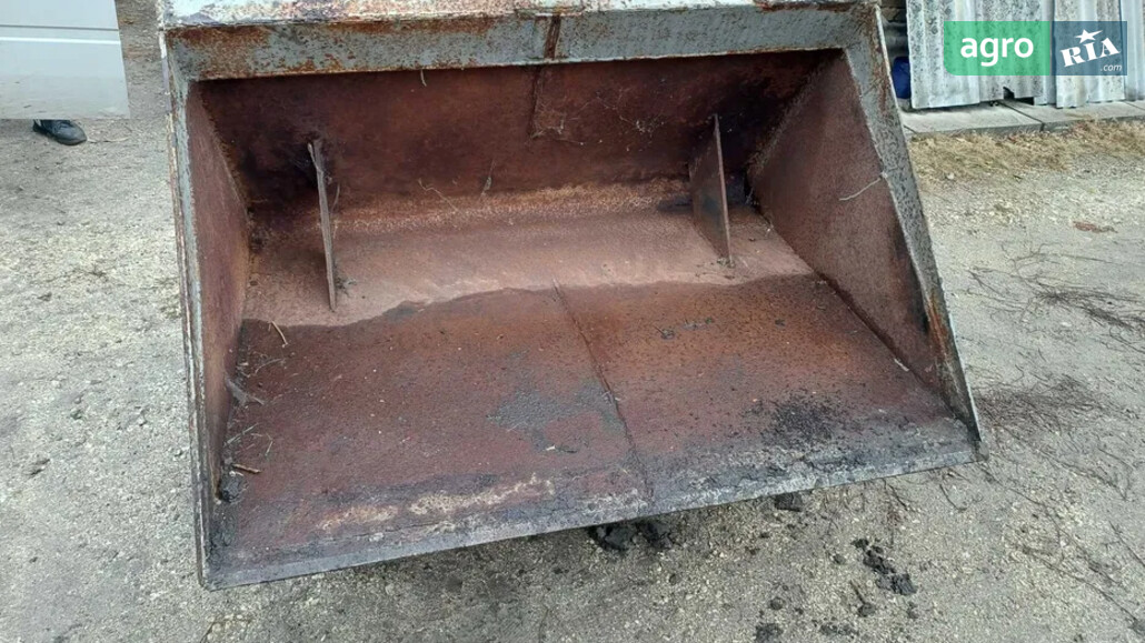 Ковш Самодельный    - фото 1