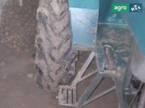 Мінітрактор Саморобний   2000