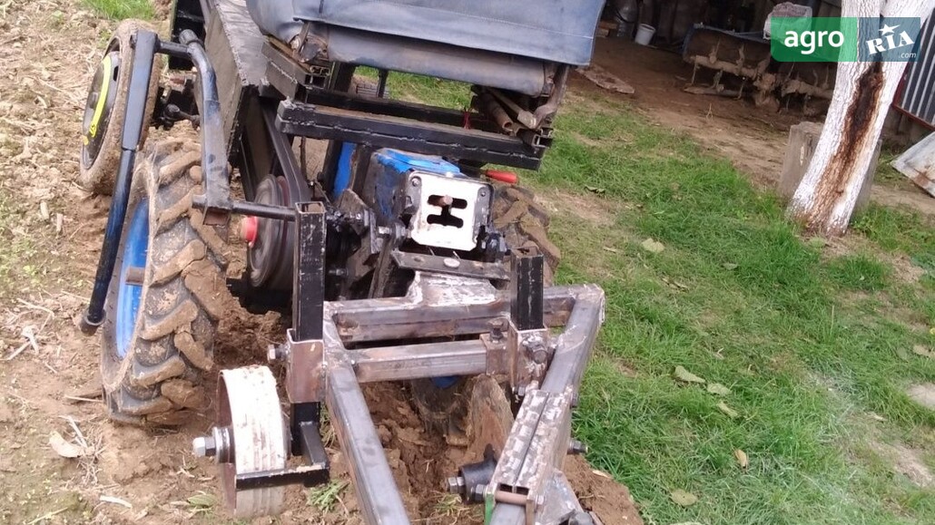 Мінітрактор Саморобний   2022 - фото 1
