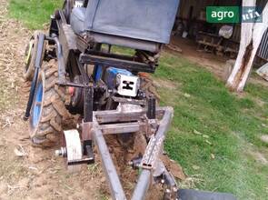 Мінітрактор Саморобний   2022