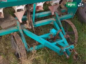 Сівалка Саморобна