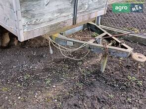 Причіп Саморобний   2000