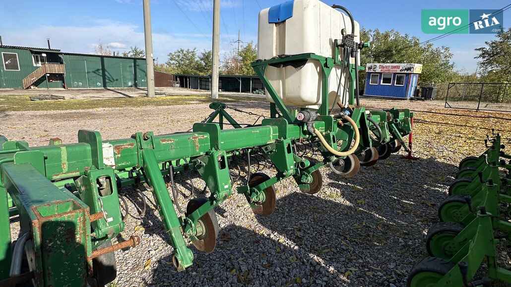 Машина для внесення добрив Саморобна    - фото 1