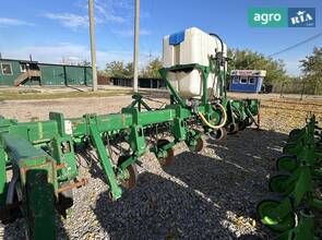 Машина для внесения удобрений Саморобна