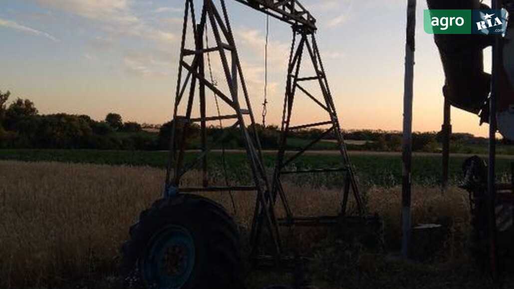 Кран-манипулятор Самодельный    - фото 1