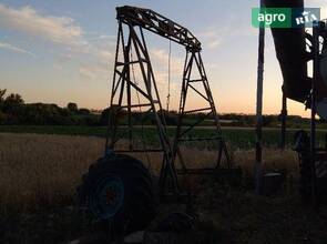 Кран-маніпулятор Саморобний   