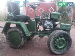Мінітрактор Саморобний   2012