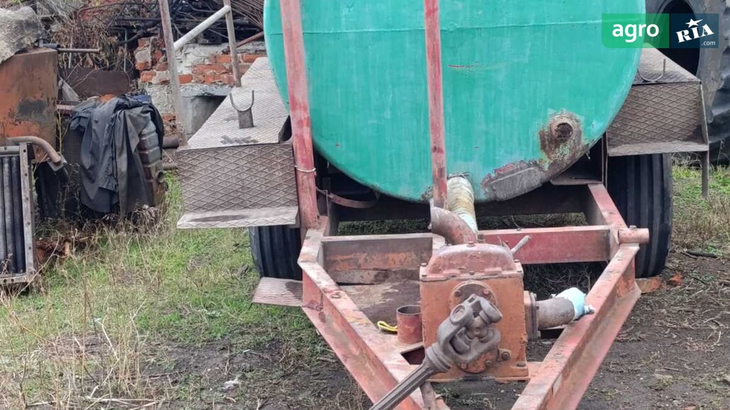 Бочка Самодельная    - фото 1