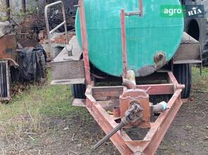 Бочка Саморобна