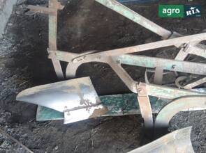 Плуг Саморобний   2010