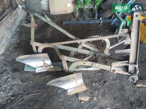 Плуг Саморобний   2008