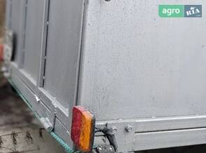 Причіп Саморобний   1996