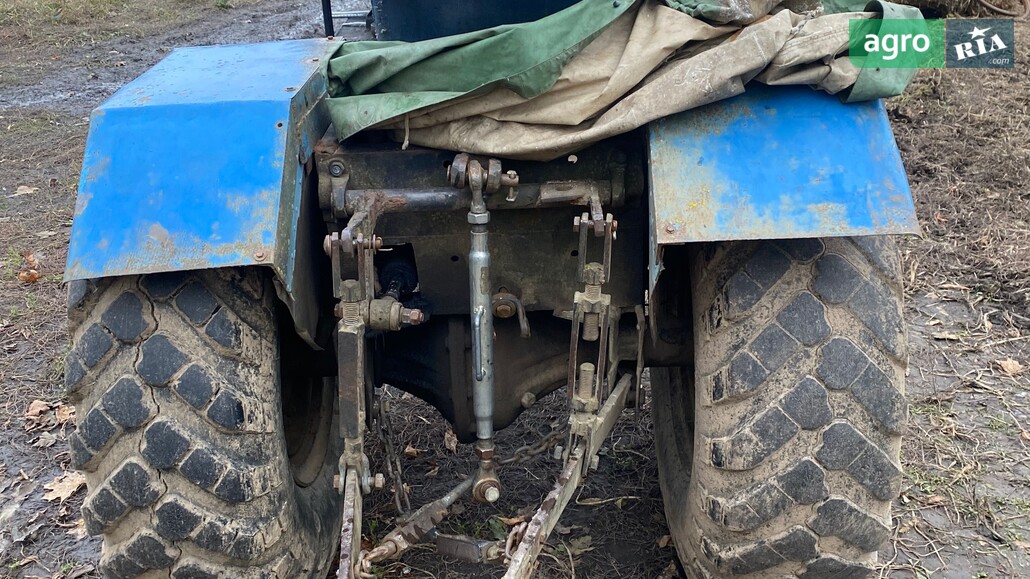 Мінітрактор Саморобний   2010 - фото 1