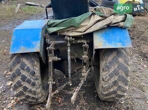 Минитрактор Саморобний   2010