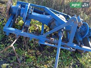 Почвофреза Саморобна   2021