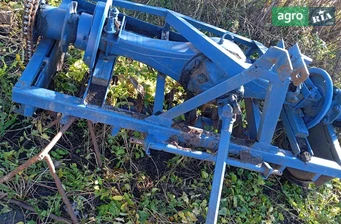 Грунтофреза Саморобна   2021 - фото