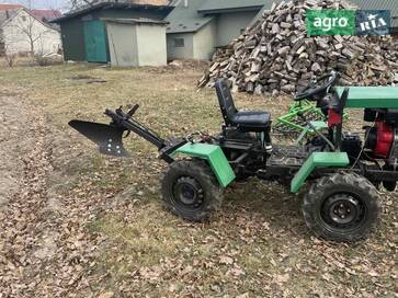 Самодельный   2025 - фото