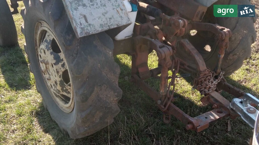 Мінітрактор Саморобний   2019 - фото 1