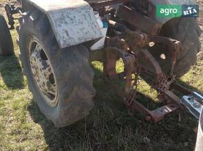 Мінітрактор Саморобний   2019