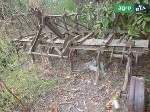 Культиватор Саморобний